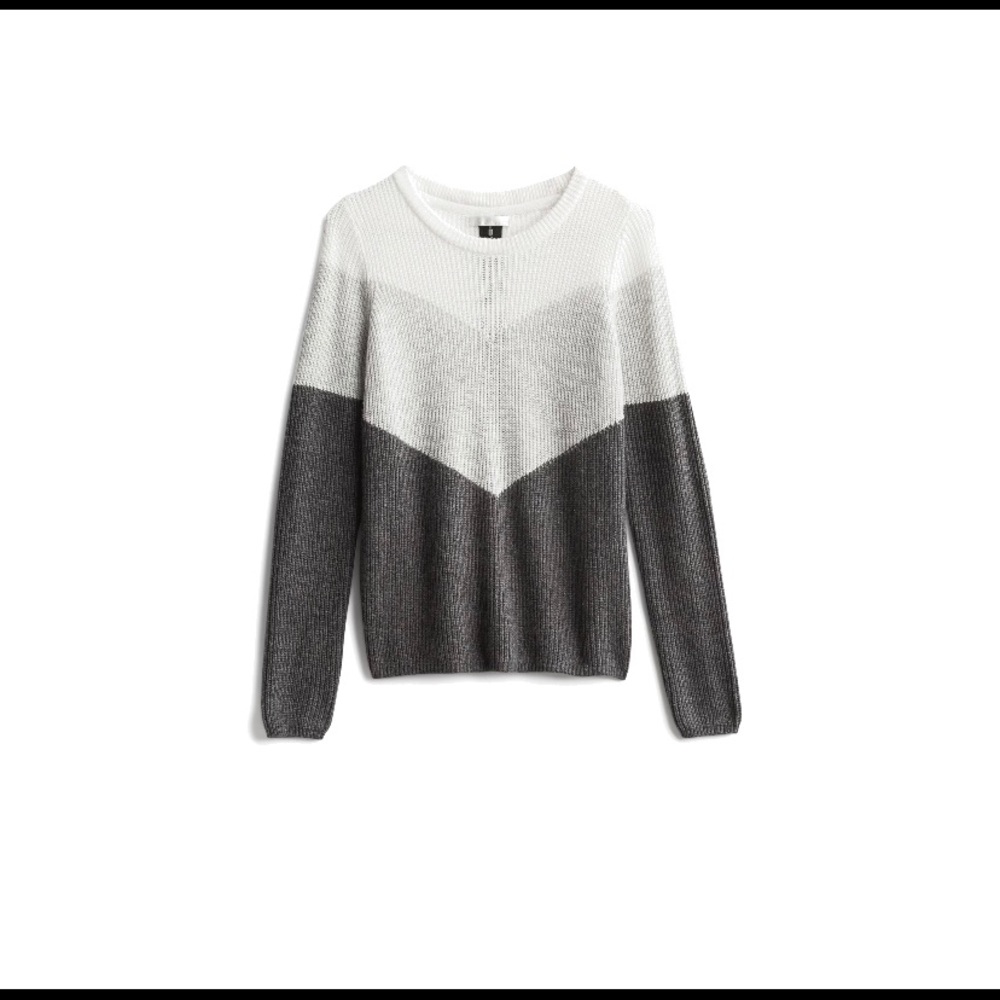 Design History Carrie Zip Back Pullover